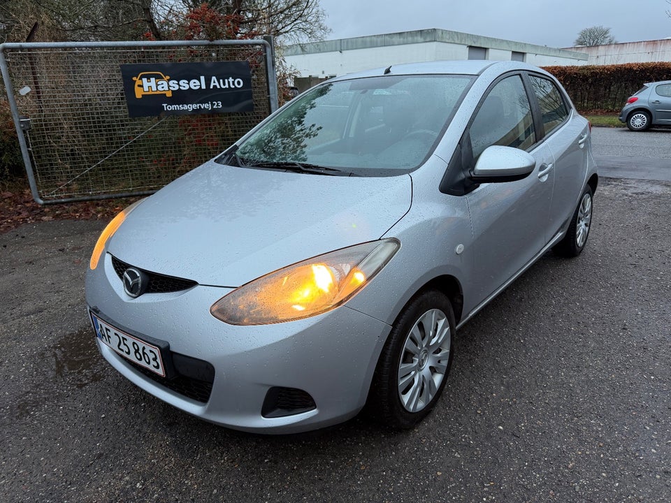 Mazda 2 1,3 Advance 5d