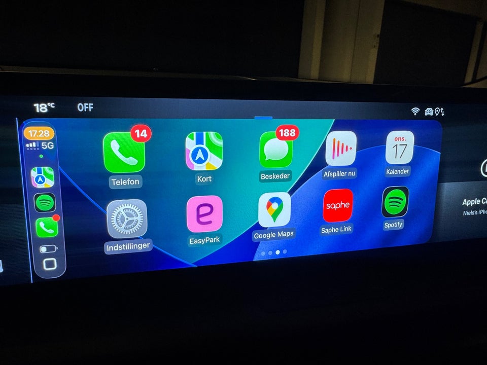 Opel Grandland-e 73 GS Sky 5d