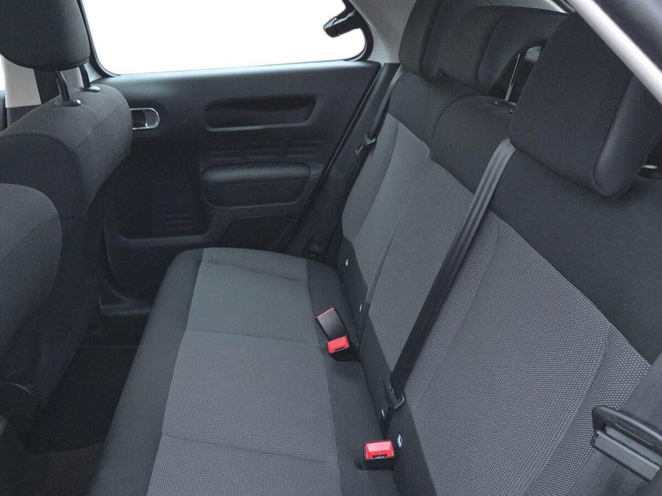 Citroën C4 Cactus 1,6 BlueHDi 100 Iconic Free 5d