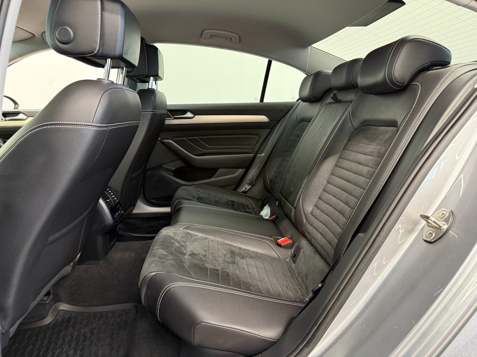 VW Passat 1,5 TSi 150 R-line DSG 4d