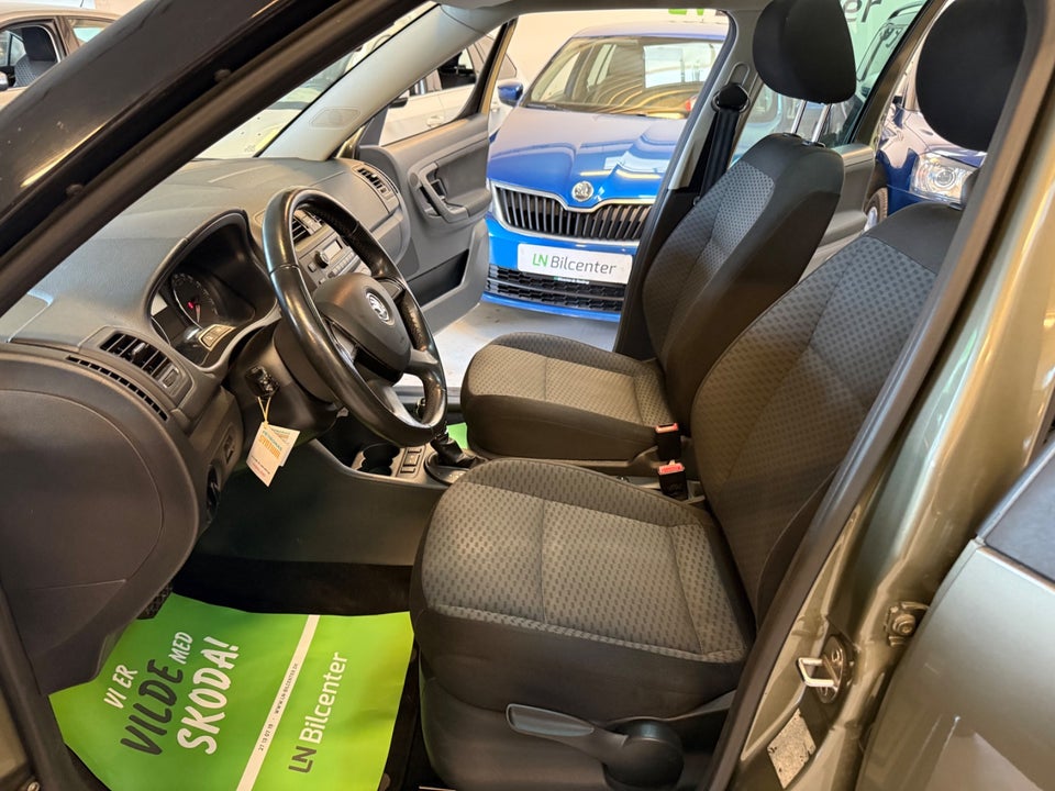 Skoda Roomster 1,2 TSi 105 Ambition+ DSG 5d