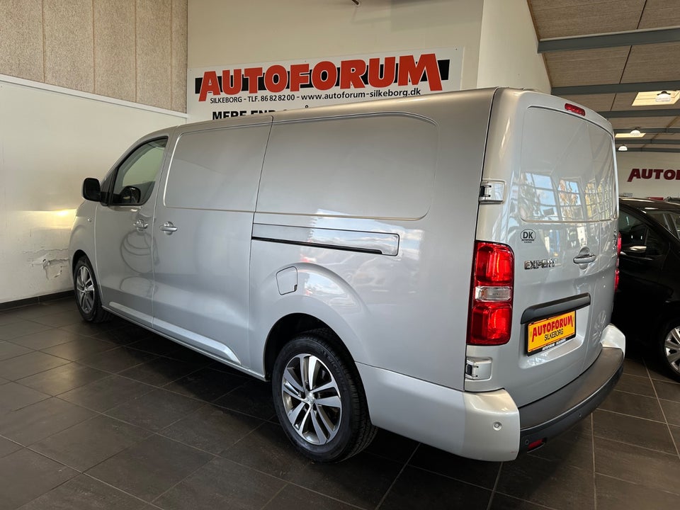 Peugeot Expert 2,0 BlueHDi 180 L3 Ultimate EAT6 Van