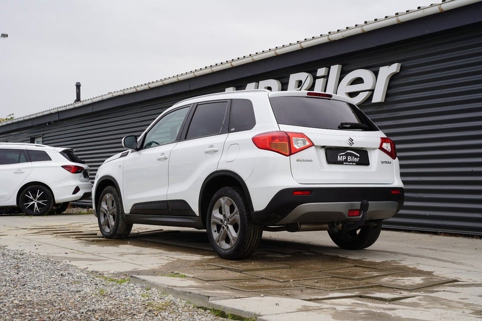 Suzuki Vitara 1,6 Active aut. 5d