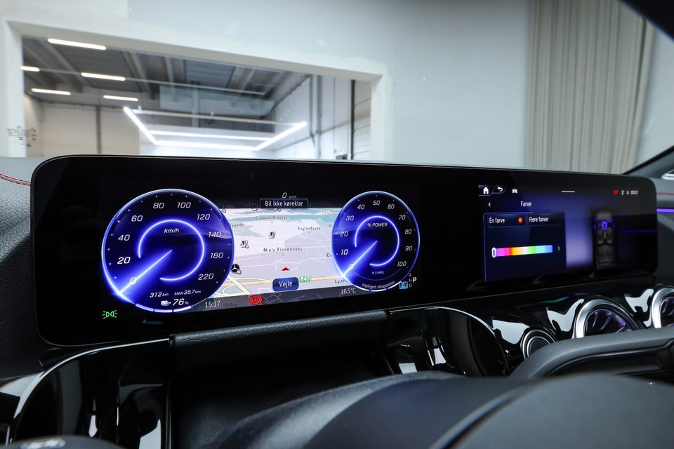 Mercedes EQA350 AMG Line Premium 4Matic 5d