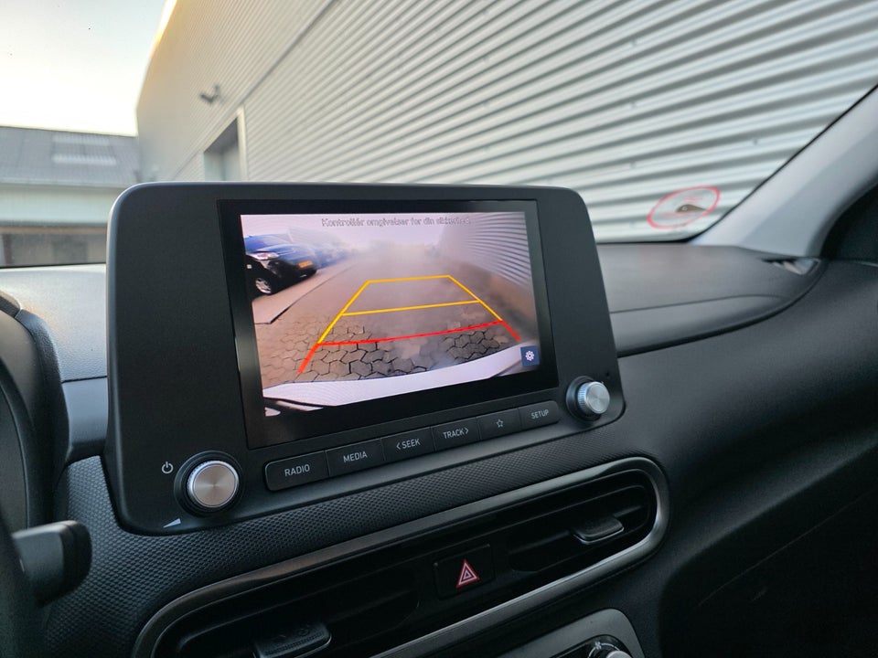 Hyundai Kona 64 EV Advanced 5d