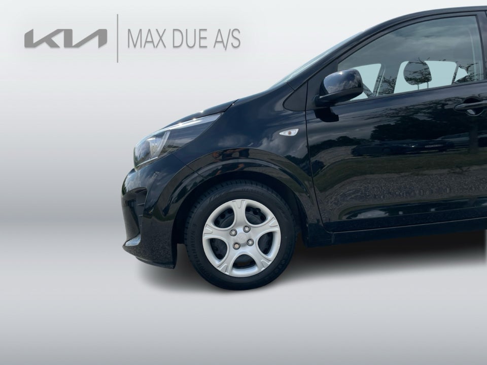 Kia Picanto 1,0 MPi Advance 5d