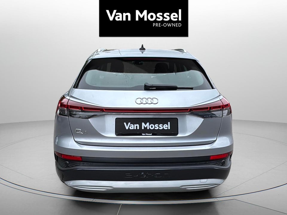 Audi Q4 e-tron 45 Advanced 5d