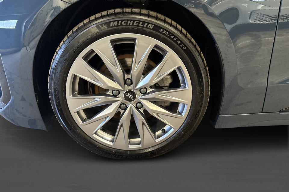 Audi A6 e-tron Progress Sportback 5d