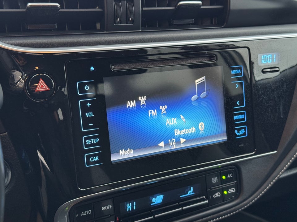 Toyota Auris 1,8 Hybrid H2 Comfort Touring Sports CVT 5d