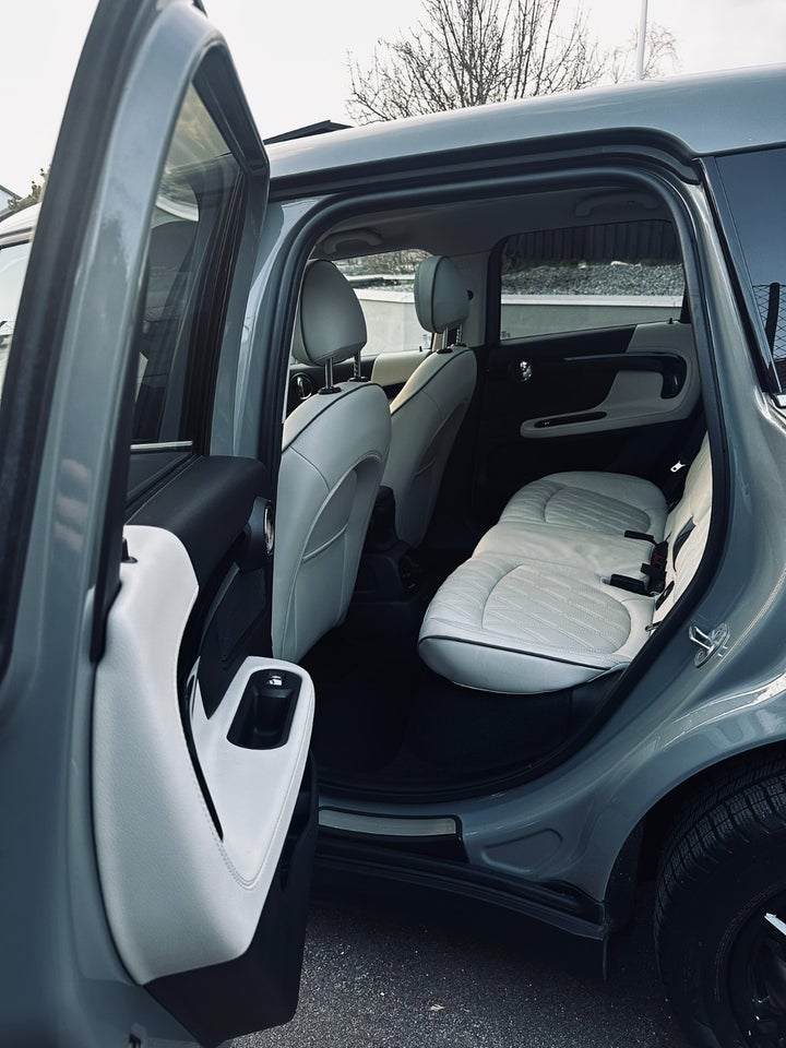 MINI Countryman Cooper SE 1,5 aut. ALL4 5d