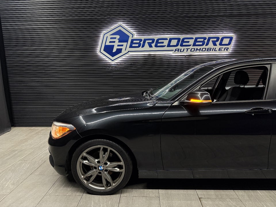 BMW 120d 2,0 aut. 5d