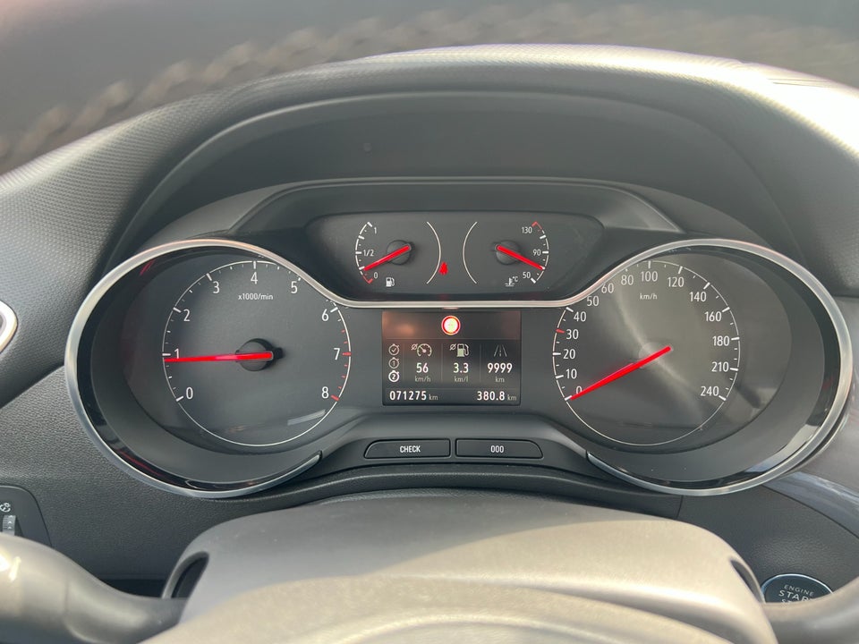 Opel Crossland 1,2 First Edition 5d