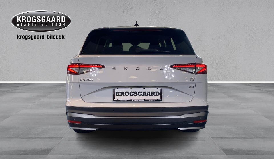 Skoda Enyaq 60 iV Lodge 5d