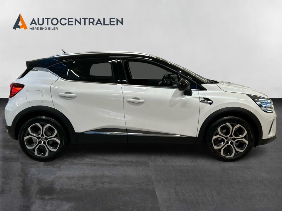 Renault Captur 1,3 TCe 140 Intens EDC 5d