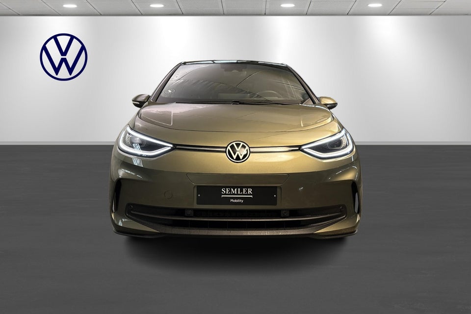 VW ID.3 59 Style+ 5d