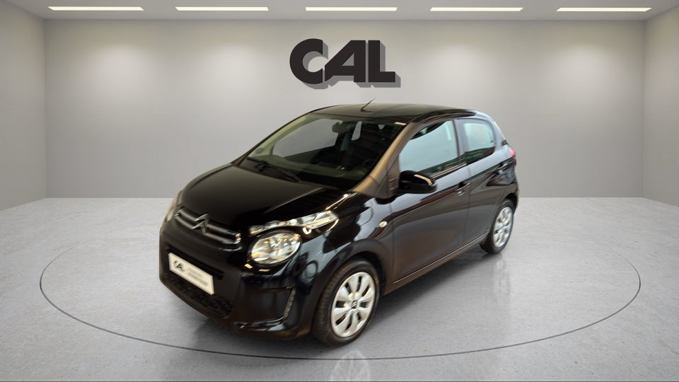 Citroën C1 1,0 VTi Shine 5d