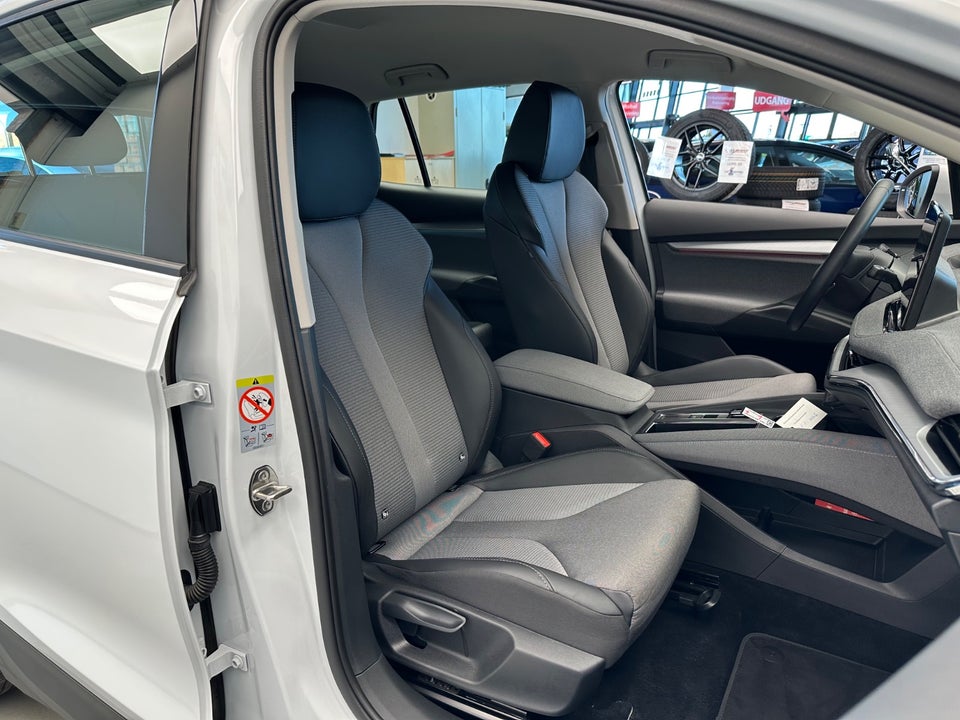 Skoda Enyaq 50 iV 5d