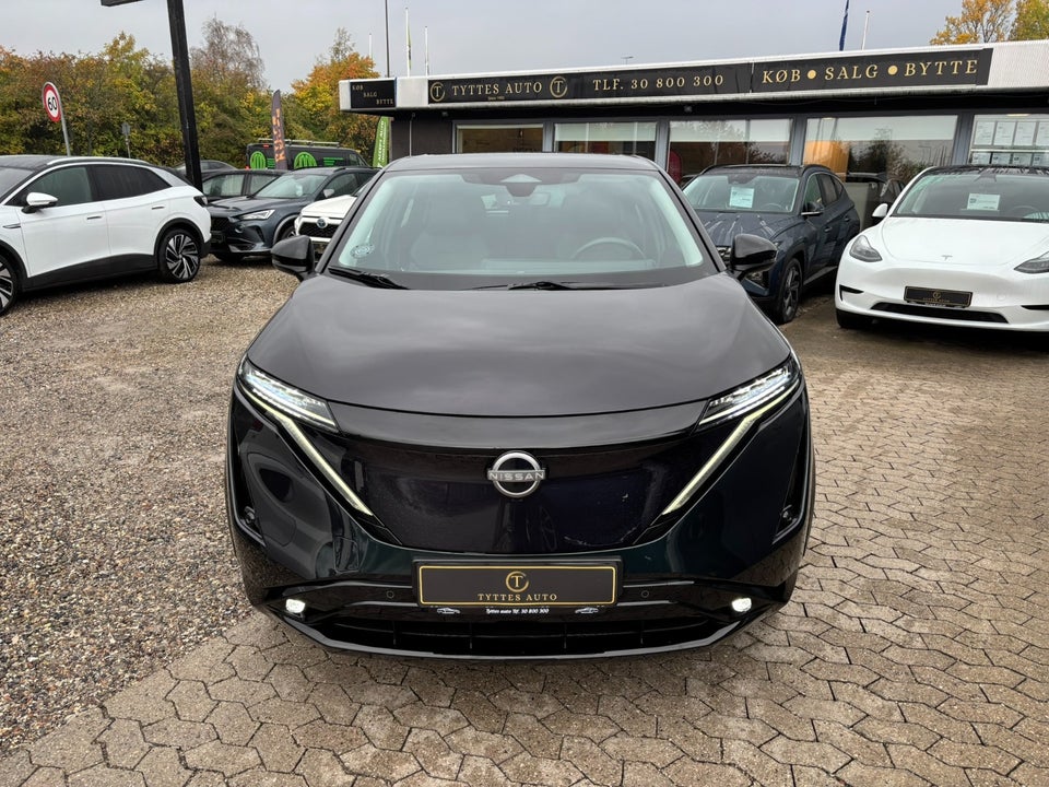 Nissan Ariya 63 Advance 5d