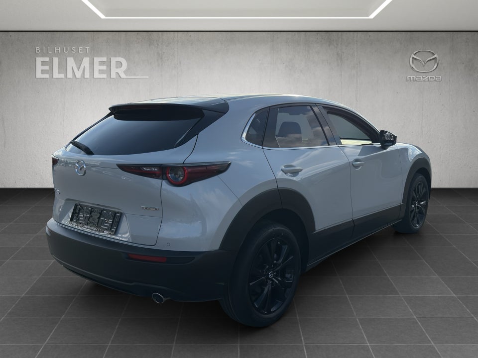 Mazda CX-30 2,5 e-SkyActiv-G 140 Homura aut. 5d