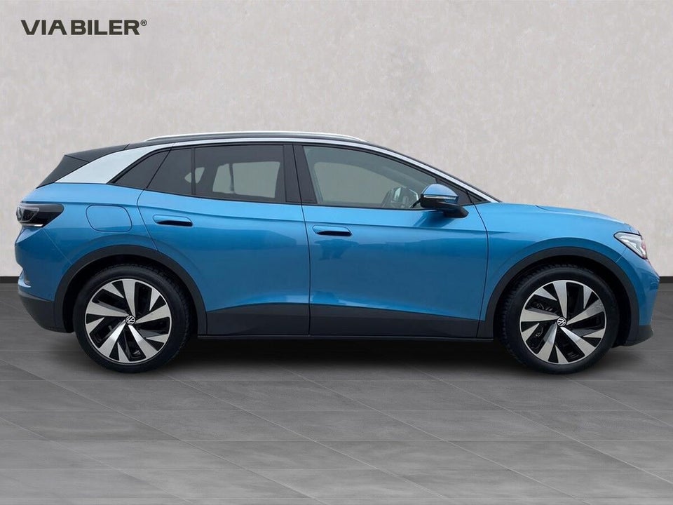 VW ID.4 77 Style 4Motion 5d