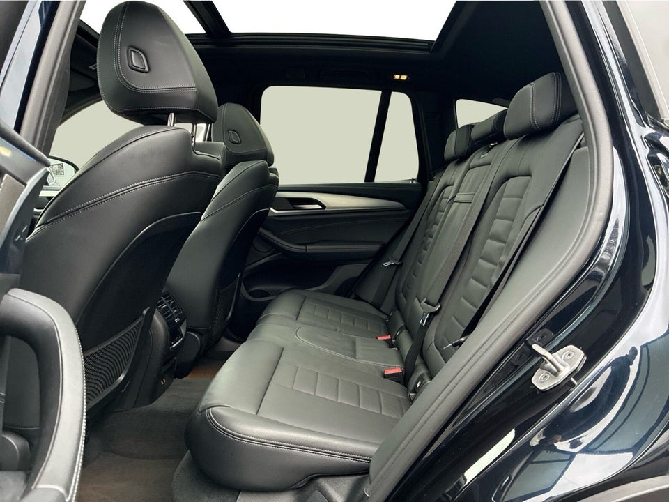 BMW iX3 Charged Plus 5d