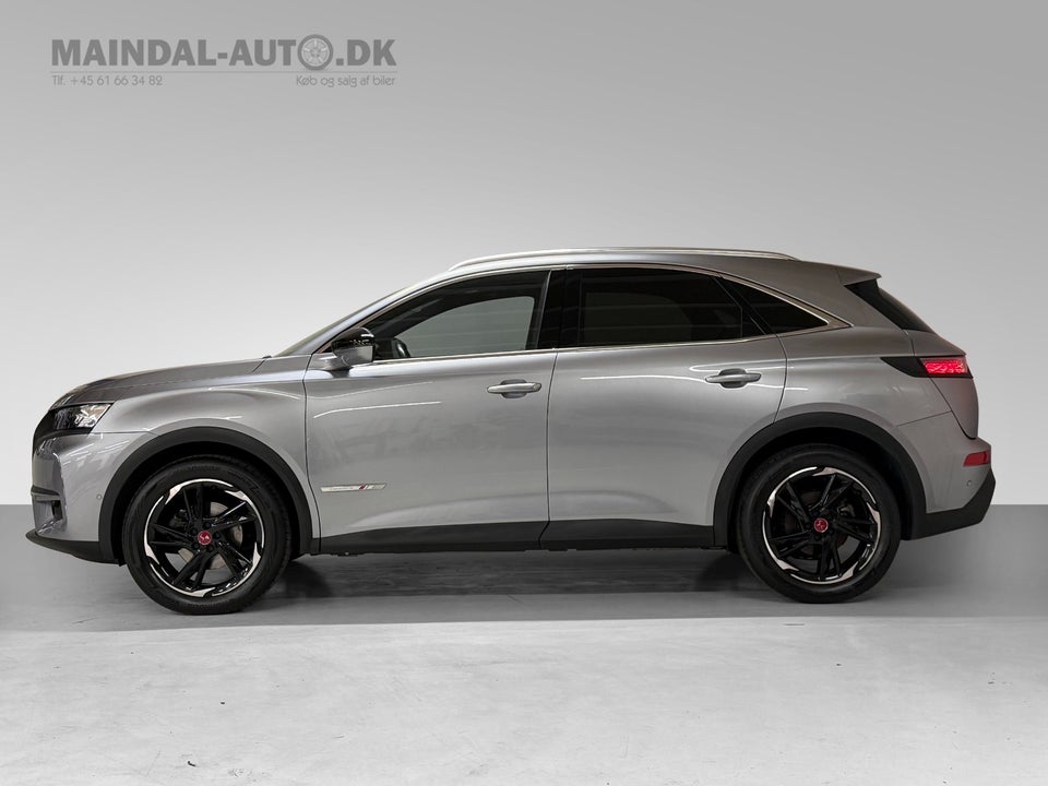 DS DS 7 CrossBack 1,6 PureTech 180 Prestige EAT8 5d