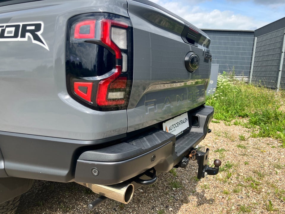 Ford Ranger Raptor 3,0 V6 EcoBoost Db.Kab aut. 4d