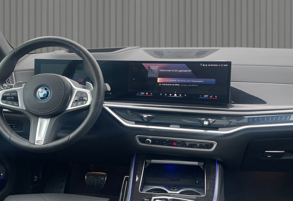 BMW X5 3,0 xDrive50e M-Sport+ aut. 5d