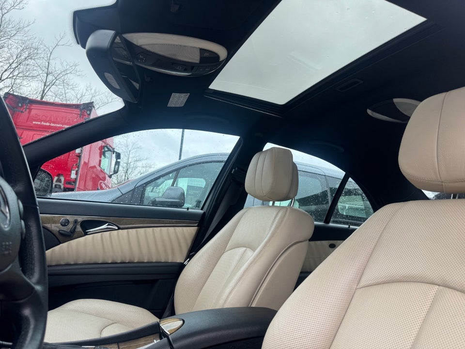 Mercedes E320 3,0 CDi Avantgarde aut. 4d