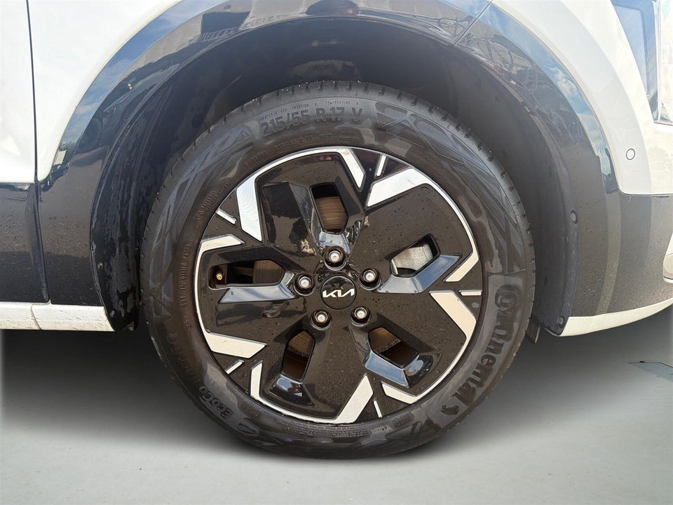 Kia Niro 64 EV Premium 5d
