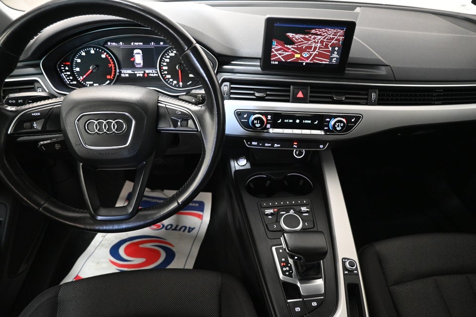 Audi A4 2,0 TFSi 190 Avant S-tr. 5d