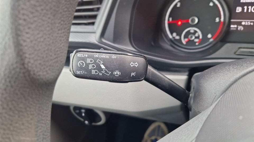 VW Transporter 2,0 TDi 150 Ladvogn DSG lang