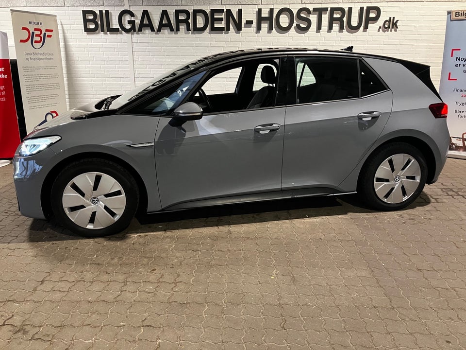 VW ID.3 58 Pro 5d