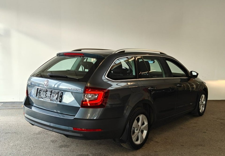 Skoda Octavia 1,4 TSi 150 Style Combi DSG 5d