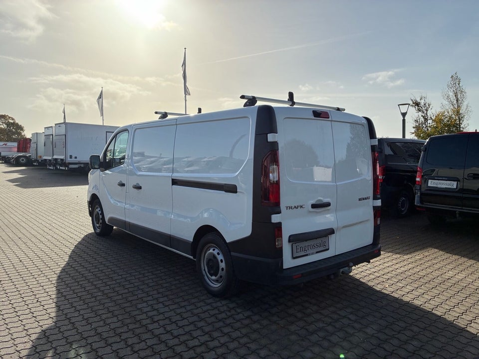 Renault Trafic 2,0 dCi 130 L2H1 Tekno