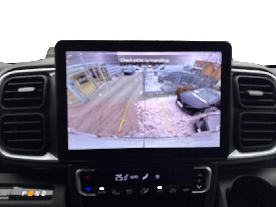 Toyota ProAce Max 110 Comfort Master Kassevogn L3H2