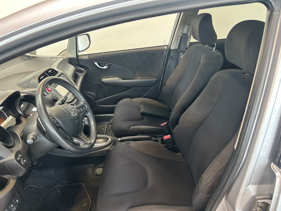 Honda Jazz 1,4 Comfort+ CVT 5d