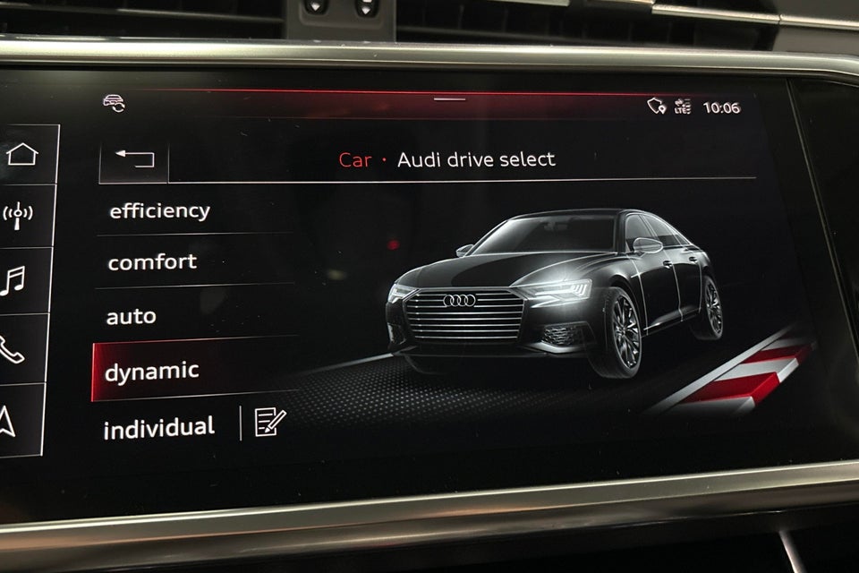 Audi A6 55 TFSi Sport quattro S-tr. 4d