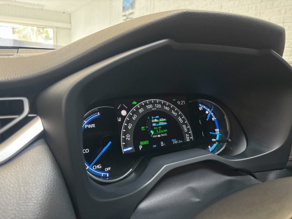 Toyota RAV4 2,5 Plug-in Hybrid Active Comfort AWD-i 5d