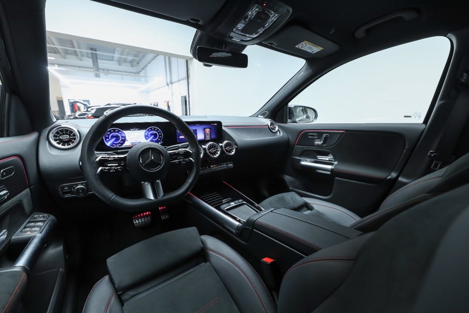 Mercedes EQA250+ AMG Premium 5d