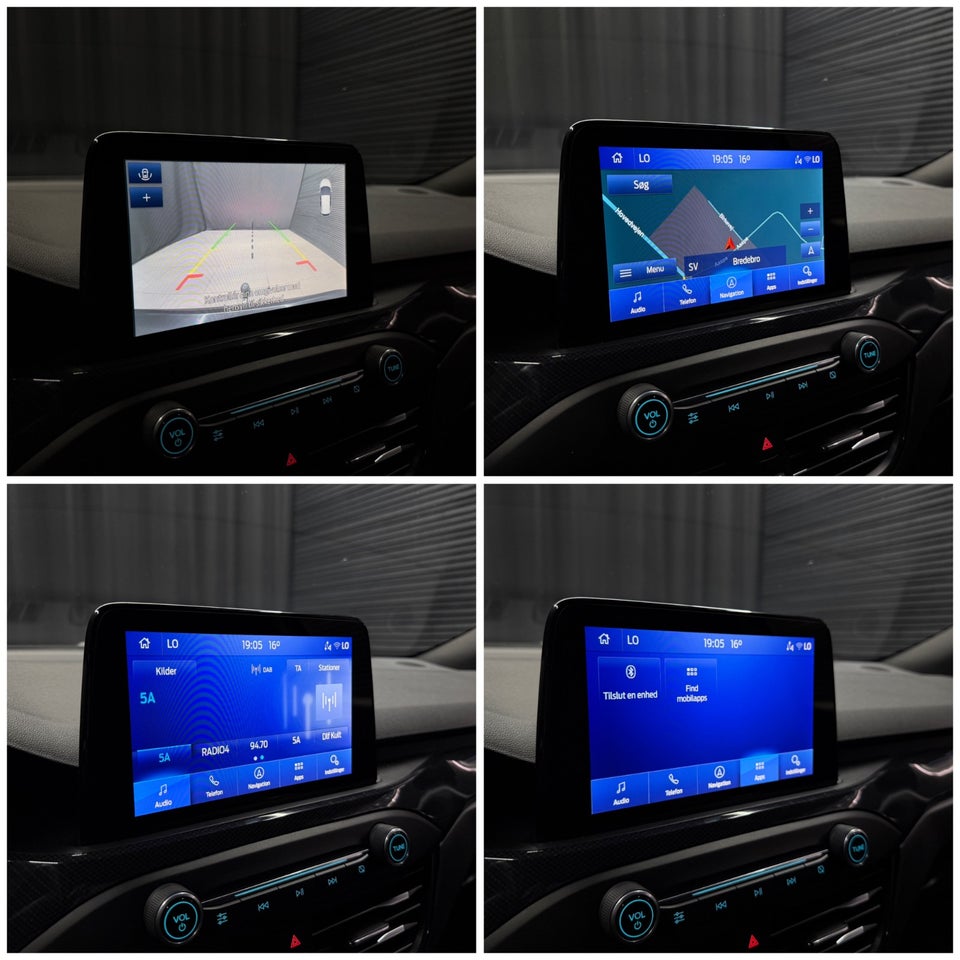 Ford Focus 1,5 EcoBlue ST-Line stc. aut. 5d