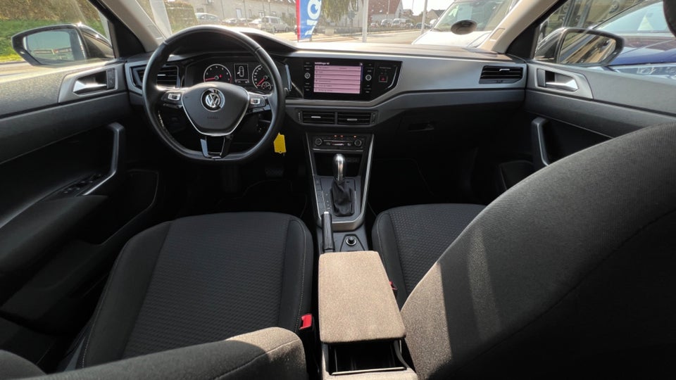 VW Polo 1,0 TSi 95 Comfortline DSG 5d