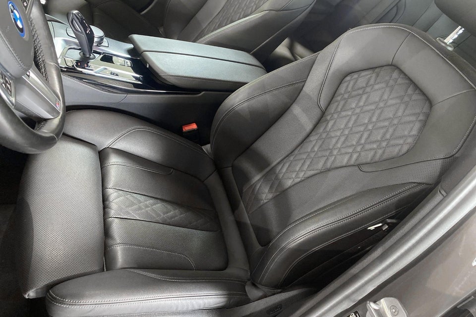 BMW 545e 3,0 M-Sport xDrive aut. 4d