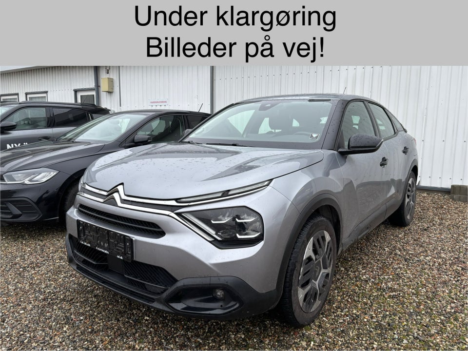 Citroën C4 1,2 PureTech 130 Feel EAT8 5d