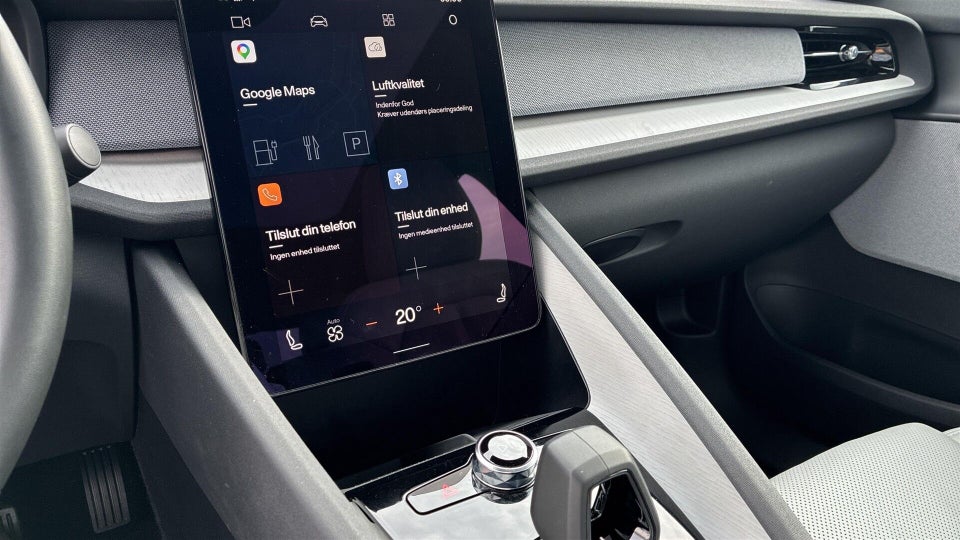 Polestar 2 Long Range AWD 5d