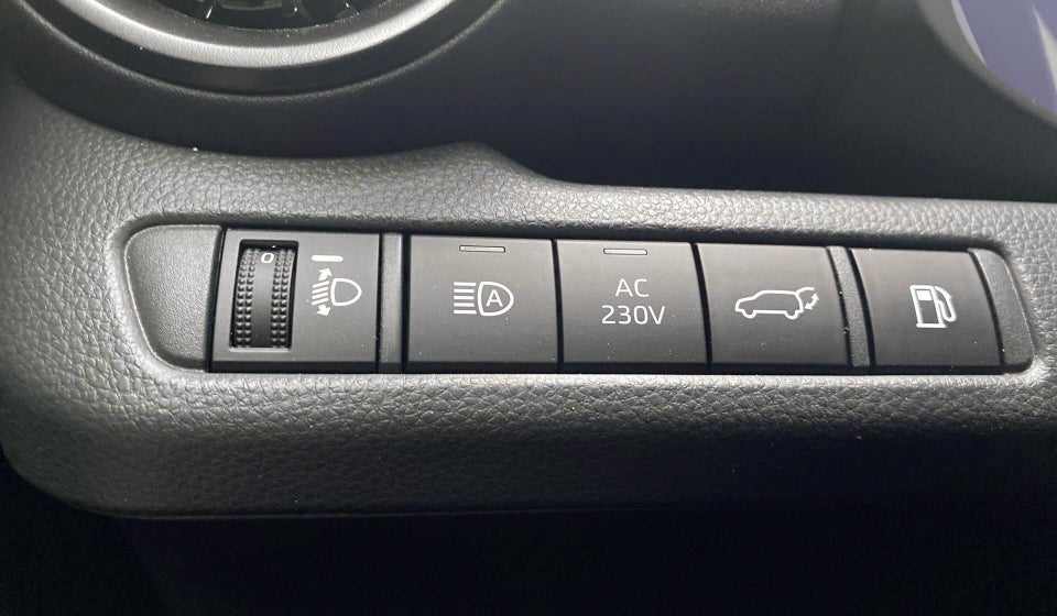 Toyota C-HR 2,0 Plug-in Hybrid Style 5d