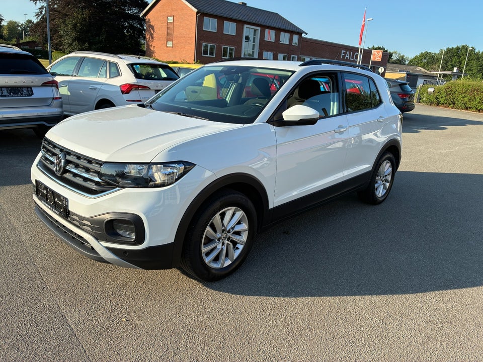 VW T-Cross 1,0 TSi 115 Life 5d