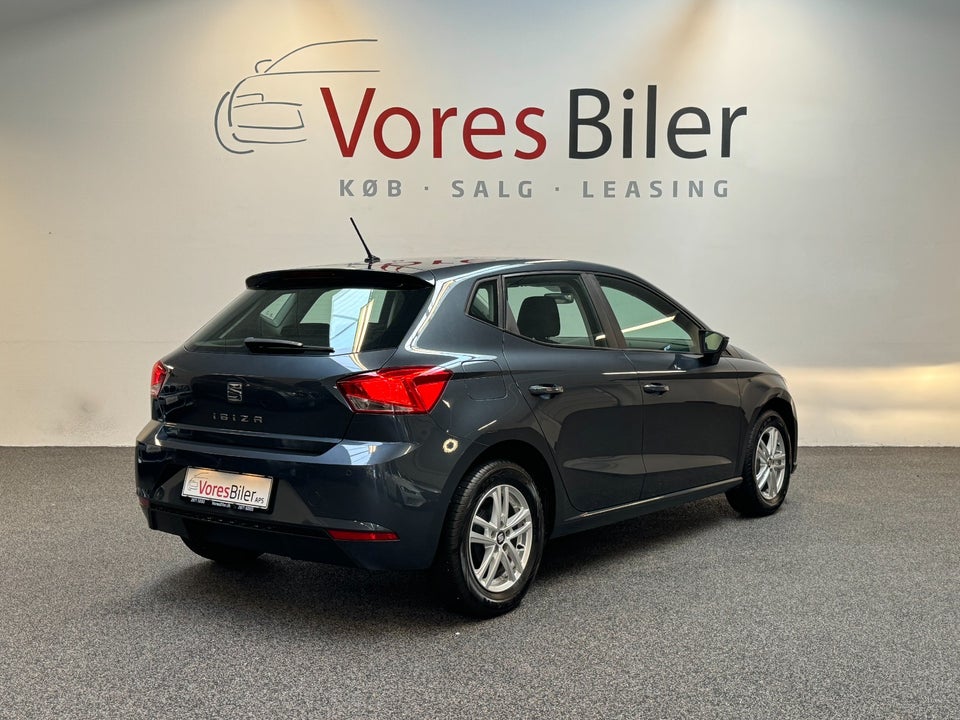 Seat Ibiza 1,0 TSi 95 Style 5d