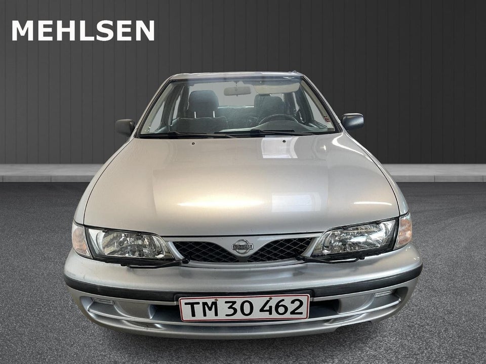 Nissan Almera 1,4i Nordic 4d