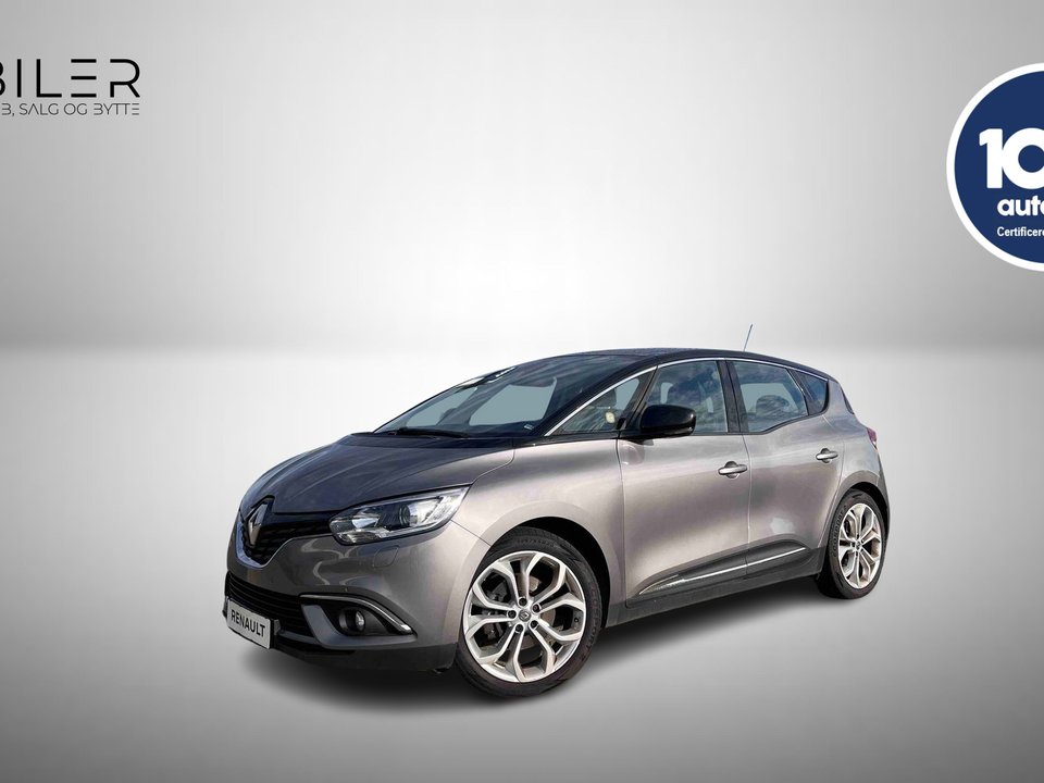 Renault Scenic IV 1,5 dCi 110 Zen EDC 5d